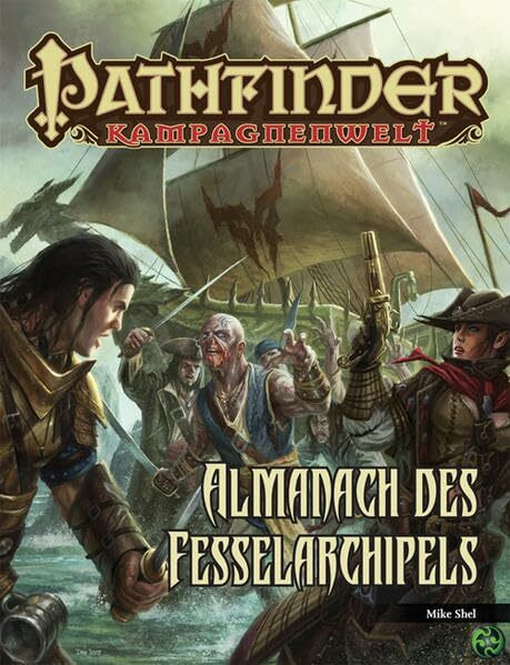 Almanach des Fesselarchipels: Pathfinder Almanach