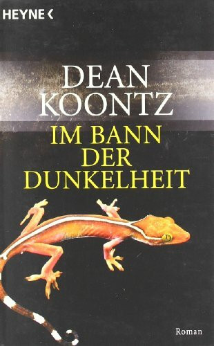 Im Bann der Dunkelheit: Roman