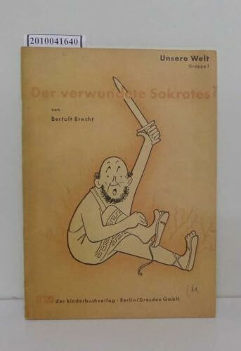 Der Verwundete Sokrates,
