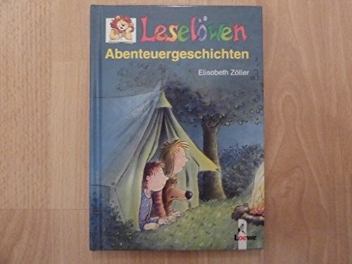 Leselöwen-Abenteuergeschichten