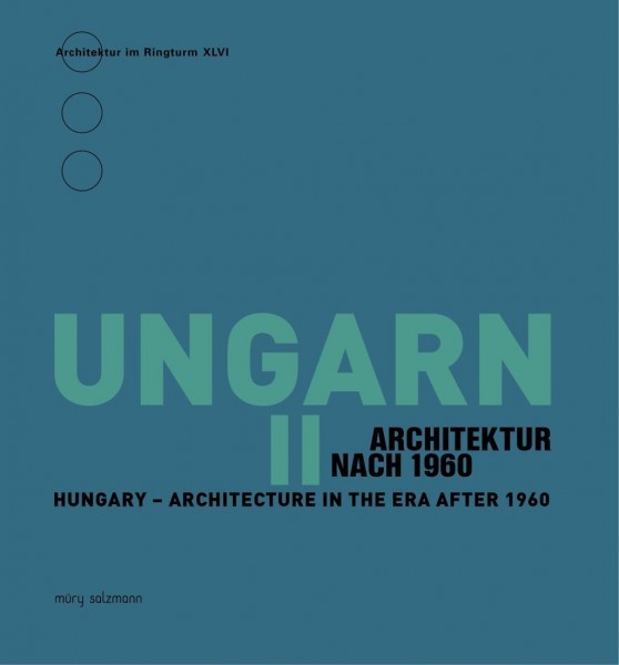 Ungarn - Architektur der langen 1960er Jahre / Hungary - Architetcture of the long 1960s