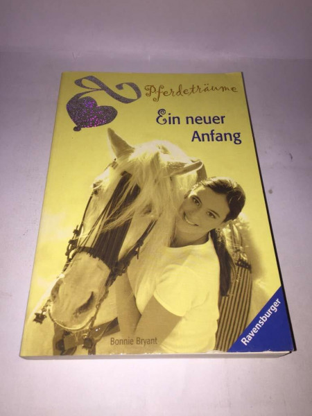 Ein neuer Anfang (Pferdeträume)