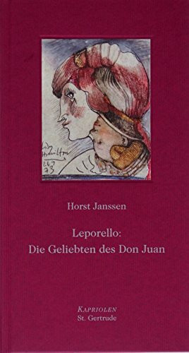 Die Geliebten des Don Juan: KAPRIOLEN No. 1