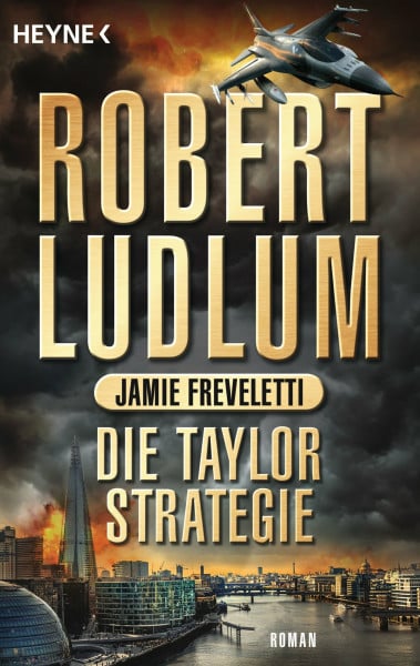 Die Taylor-Strategie: Roman (COVERT ONE, Band 11)