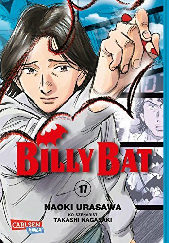 Billy Bat 17: Ausgezeichnet mit dem "Max-und-Moritz-Preis" 2014 in der Kategorie bester internationaler Comic