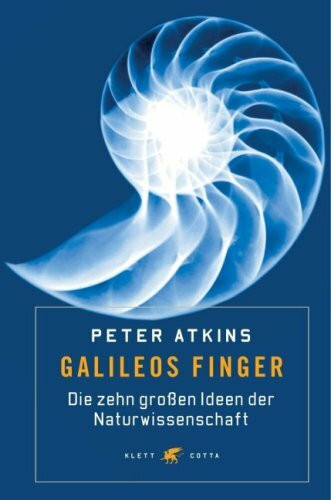 Galileos Finger: Die zehn großen Ideen der Naturwissenschaft