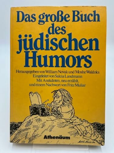 Das große Buch des jüdischen Humors