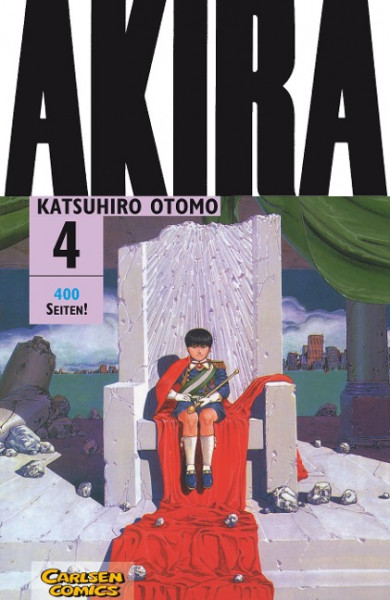 Akira 04. Original-Edition