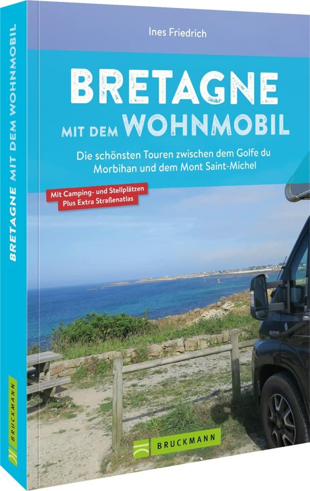 Bruckmann Verlag Gmbh Bretagne Mit Dem Wohnmobil - Bild 5