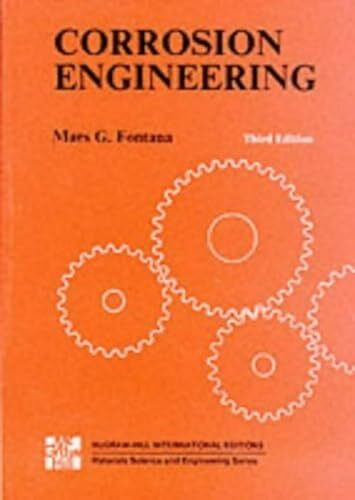 Corrosion Engineering (Materials Science & Engineering)