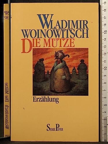 Die Mütze: Erzählung (Piper Taschenbuch)