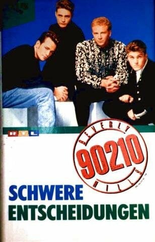 Beverly Hills 90210, Schwere Entscheidungen