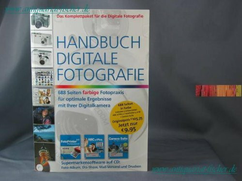 Handbuch Digitale Fotografie