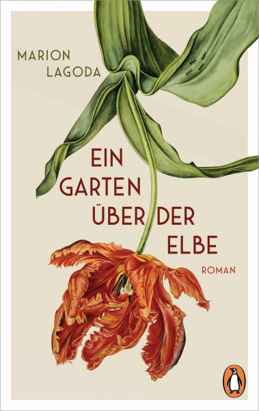 Ein Garten über der Elbe: Roman