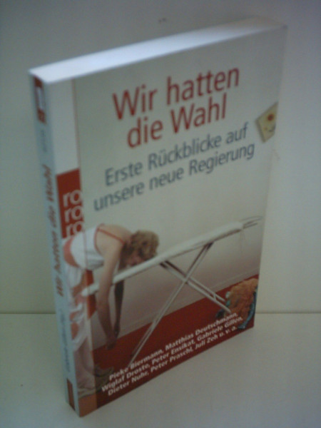 Wir hatten die Wahl: Erste Rückblicke auf unsere neue Regierung
