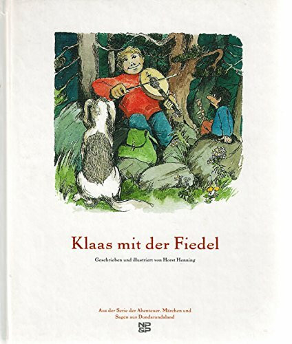 Klaas mit der Fiedel