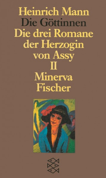 Die Göttinnen II. Minerva