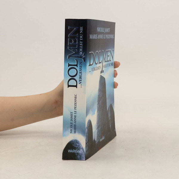 Dolmen : ... vergessen sollst du nie. Thriller.