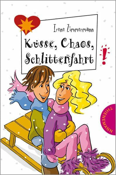 Küsse, Chaos, Schlittenfahrt (Freche Mädchen – freche Bücher!)