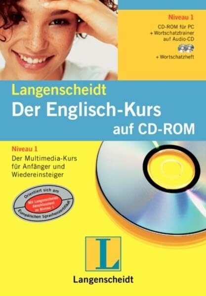 Langenscheidt - Der Englisch-Kurs 1