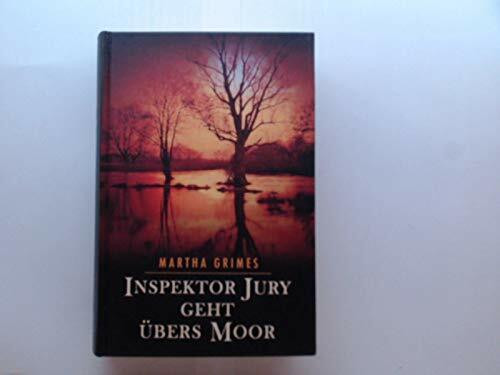 Inspector Jury geht übers Moor