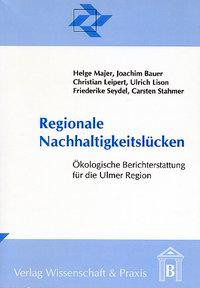 Regionale Nachhaltigkeitslücken