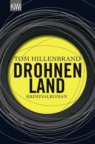 Drohnenland: Kriminalroman | Die Buchvorlage zur Serie "Droneland"