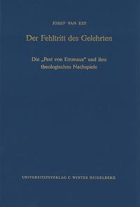 Der Fehltritt des Gelehrten