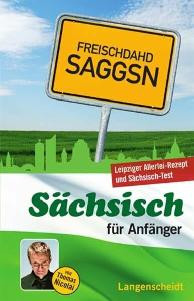 Langenscheidt Sächsisch für Anfänger (Langenscheidt ... für Anfänger)