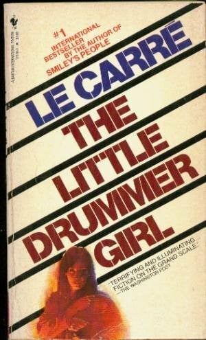 Little Drummer Girl, the