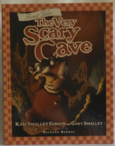 A Very Scary Cave (Forest Tales)