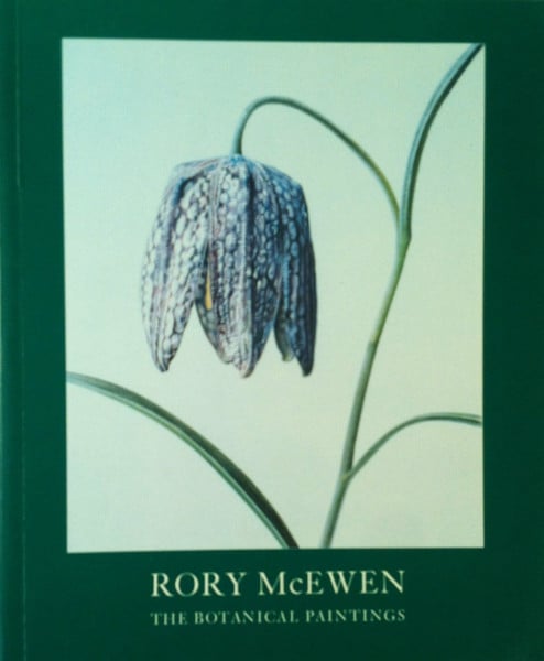 Rory McEwen: The Botanical Paintings