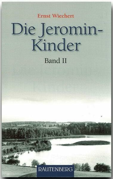 Die Jeromin-Kinder, Band 2