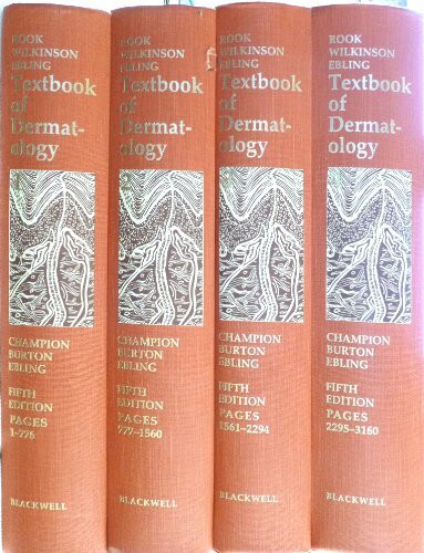 Textbook of Dermatology