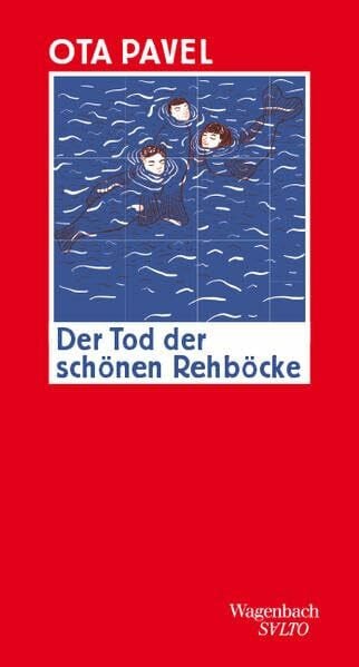 Der Tod der schönen Rehböcke: Roman | Zum Gastlandauftritt Tschechiens bei der Frankfurter Buchmesse 2026 (Salto)