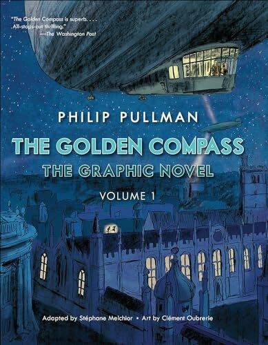 The Golden Compass Graphic Novel, Volume 1