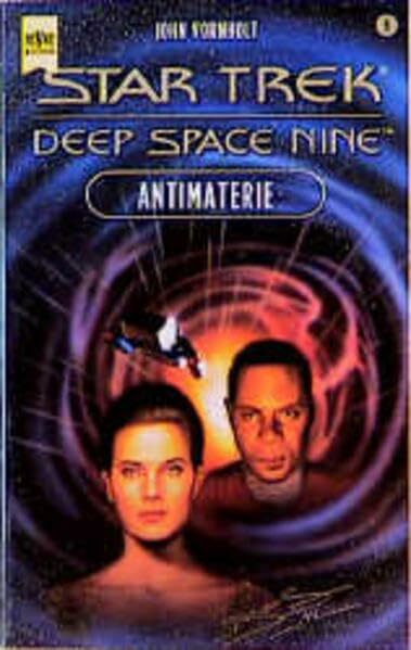 Star Trek - Antimaterie (Heyne Science Fiction und Fantasy (06))