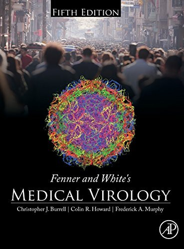 Academic Press Fenner And White's Medical Virology