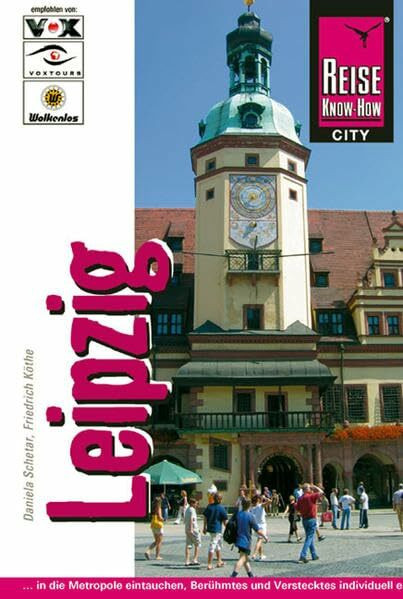 Leipzig und Umgebung (City alt)