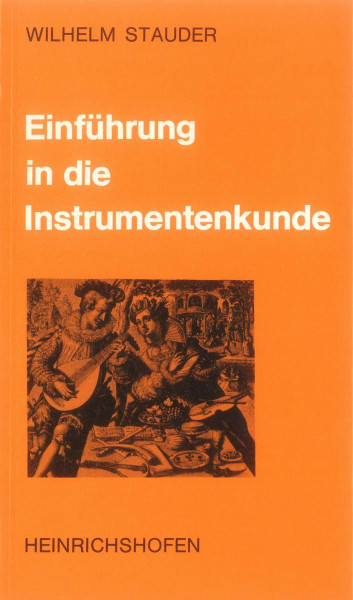 Einführung in die Instrumentenkunde