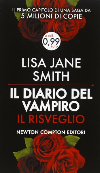 Il risveglio. Il diario del vampiro (Live)