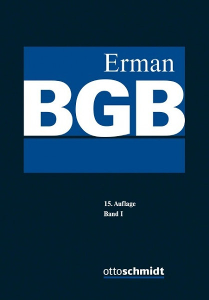 BGB - Bürgerliches Gesetzbuch. 2 Bände
