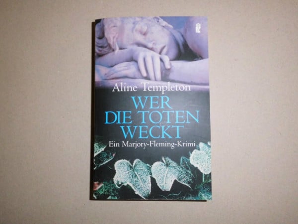 Wer die Toten weckt (Ullstein Taschenbuch)