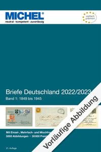 Briefe Deutschland 2023