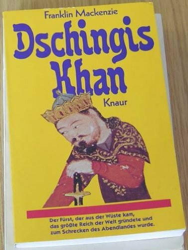 Dschingis Khan.