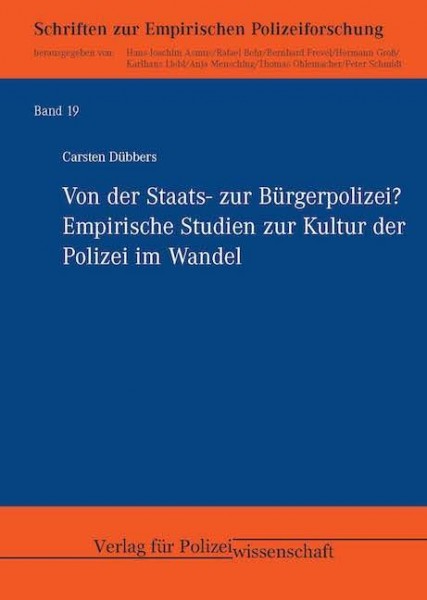 Von der Staats- zur Bürgerpolizei?