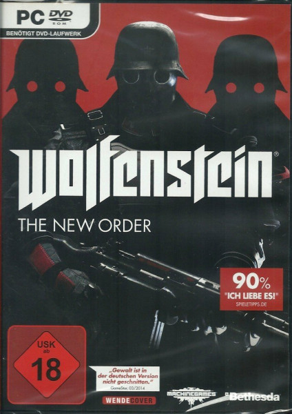 Wolfenstein: The New Order