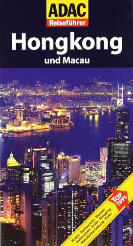 ADAC Reiseführer Hongkong und Macau