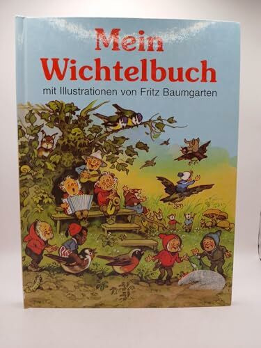 Mein Wichtelbuch