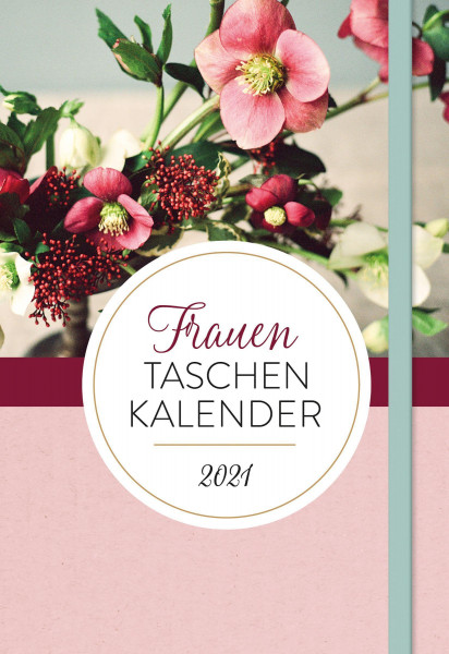 FrauenTaschenKalender 2021
